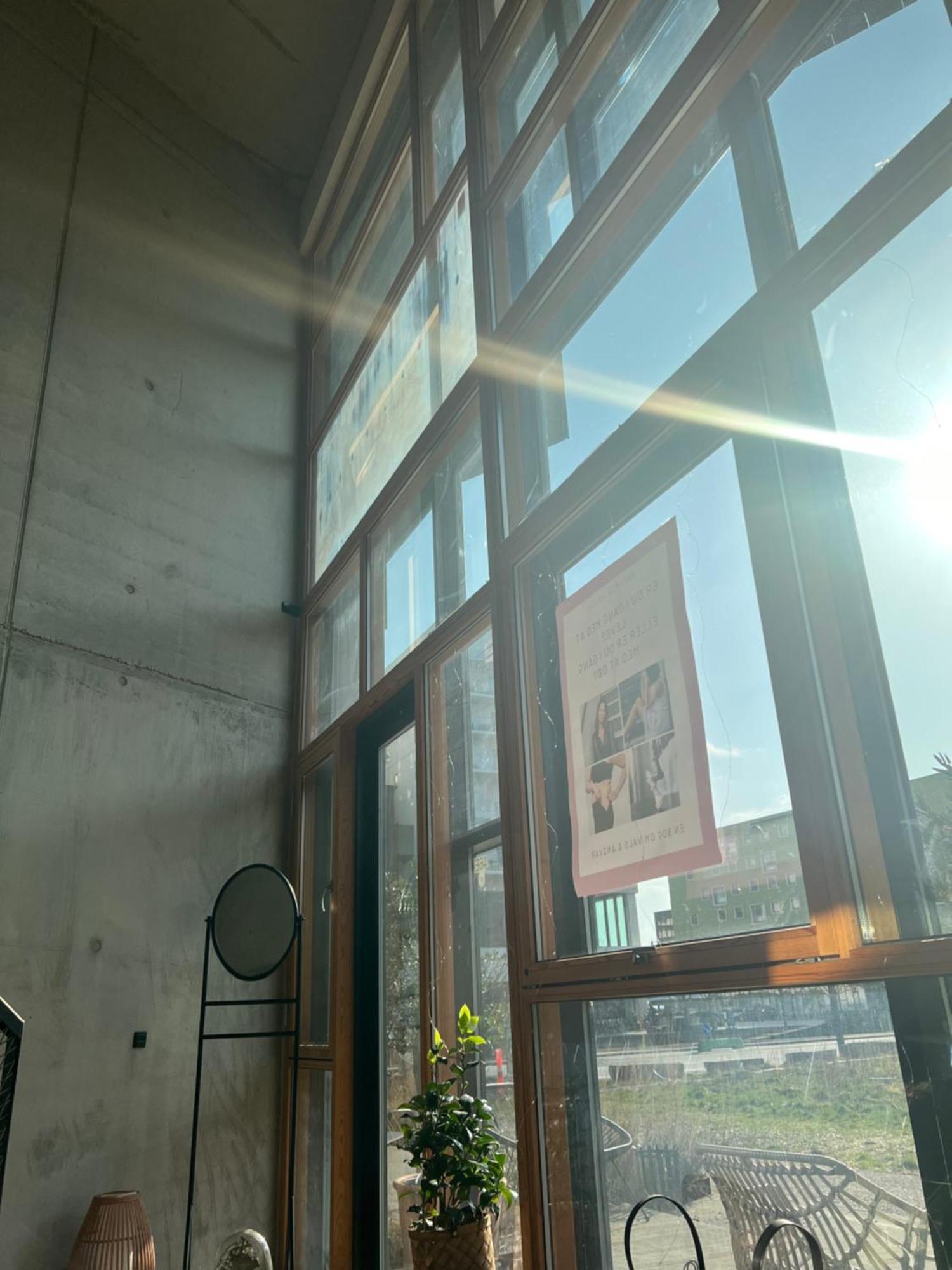 Smuk Arkitekttegnet Hus I Newyorker-stil * Copenhague