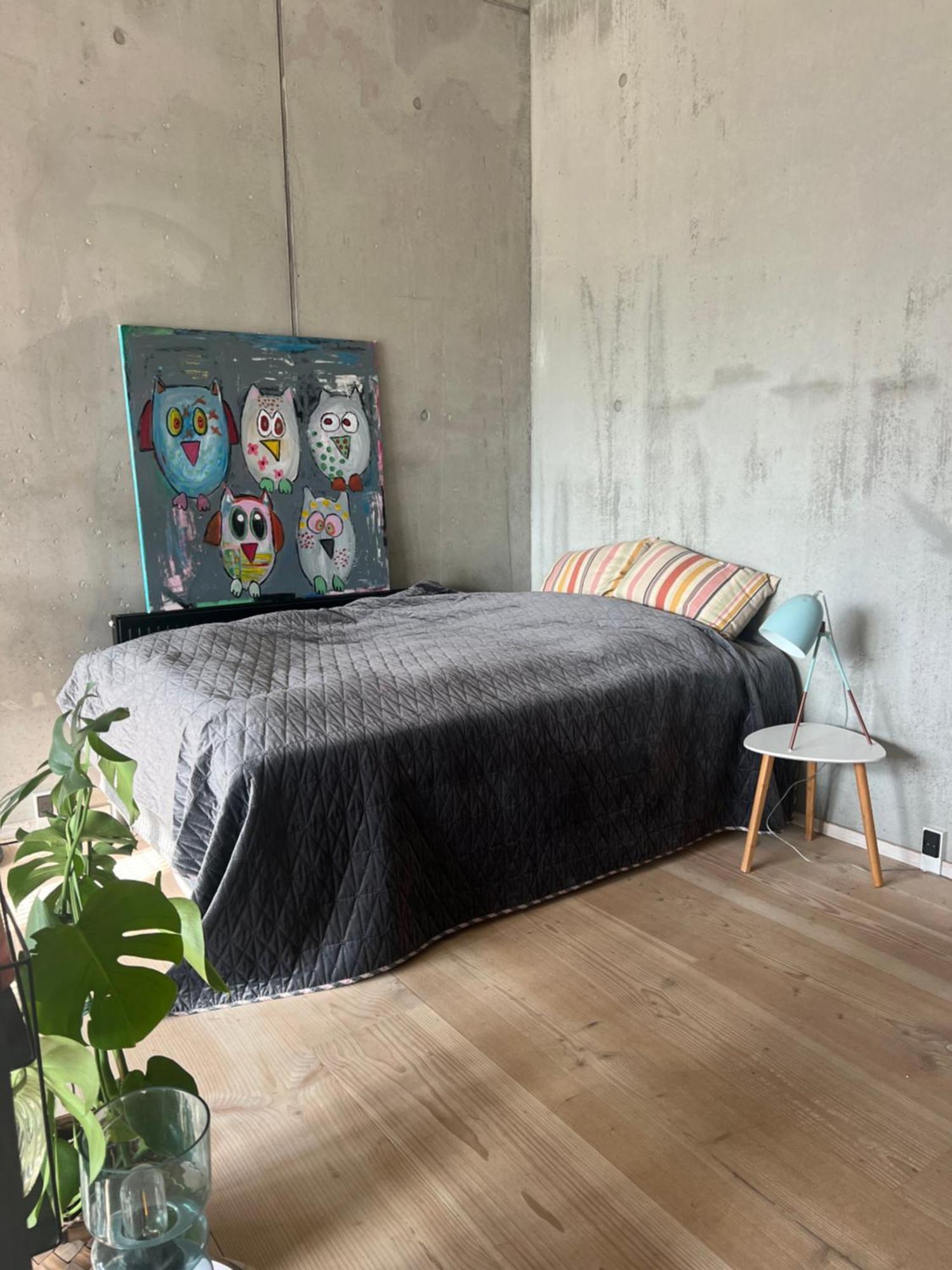 Appartement Smuk Arkitekttegnet Hus I Newyorker-stil Copenhague