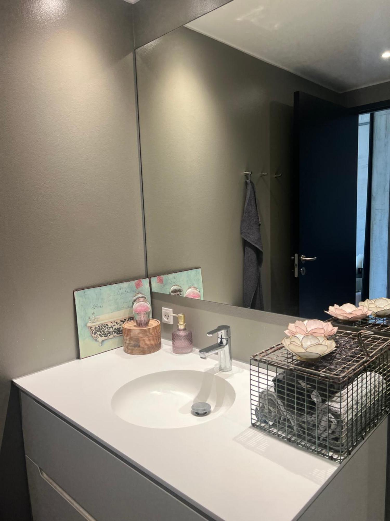Smuk Arkitekttegnet Hus I Newyorker-stil Appartement *